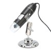 3 in 1 USB Digital Microscope 50X‑1600X Portable Handheld 8