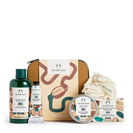 The Body Shop Shea Bodycare Gift Set, For Dry Skin