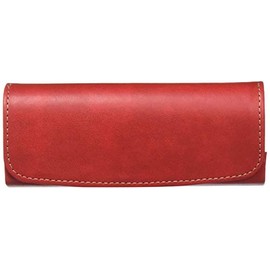 Tacy Case Glasses Case Red Hard Magnetic HY-8109-3