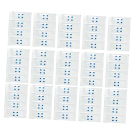 WOONEKY Visible Face Tape 120pcs Stickers for Wrinkles Elastic Waterproof for V-shaped Face