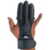 Hunt & Seek Cow Leather Thick Three Finger Archery Shooting