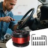 Quick Release Hub - Steering Wheel Quick Release Hub Adapter,Aluminum