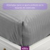 Sábanas Matrimoniales Ultra Suaves Premium Blancos Azteca