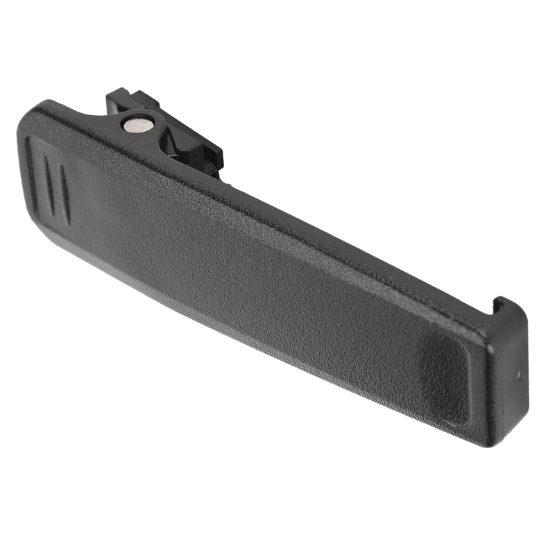 Replacement Belt Clip, Cool Appearance Plastic Belt Clip for IC‑V88