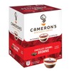 Cameron's Coffee Single Serve Pods, Flavored, Chocolate Caramel Brownie, 36