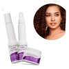 Kit Rizos Perfectos Profesional Curly Nutrapel 3 Pz