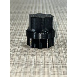 EZ DOCK - DRIVE TOOL 15/16″ SOCKET ADAPTOR - 3D Printed
