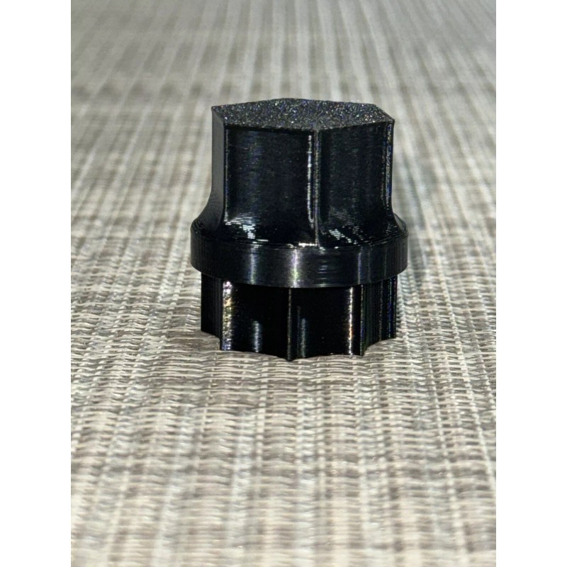 EZ DOCK - DRIVE TOOL 15/16″ SOCKET ADAPTOR - 3D