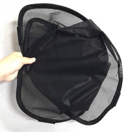 POG Front Left & Right Driver Mesh Curtain for Crown Athlete 210 Series H27.6-H30.5 CROWN for Crown 2013-2018 Sunshade 2 Front Side Sun Shade T42-2F