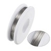 sourcing map 0.25 mm 30AWG Super Fine Heating Wire FeCrAl