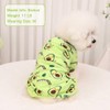 Small Dog Pajamas, Yorkie Pajamas Chihuahua Pjs, Stretchable Pig Design