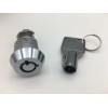GumballStuff Lock & Key Replacement Set for AA A&A Advance