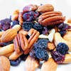 NY SPICE SHOP White Raspberry Truffle Trail Mix with Mixed