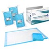 dynarex Dynarex Medical-Grade Patient Bed Underpads 23" x 36" Puppy