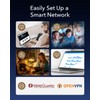 Cudy AX3000 Wi-Fi 6 2.5G Mesh System(M3000) - Covers up