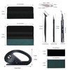 NEWISHTOOL Car Window Film Tinting Tools, Auto Window Tint Tool