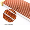 Water Cooling Radiator 14 Pipeline Red Copper Fin G1/4 Thread