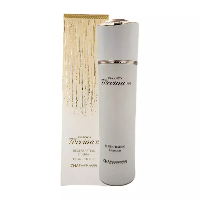 Izenox 이자녹스 테르비나 AD 리제너레이팅 에멀전 150ml Iznox Terbina Regenerating