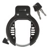M-Wave Anello di Blocco del Telaio PL Nero