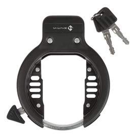 M-Wave Anello di Blocco del Telaio PL Nero
