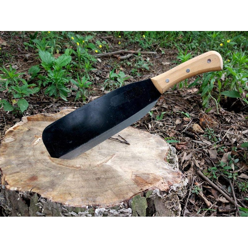 Professional Billhook Machete Hatchet Brush Axe.