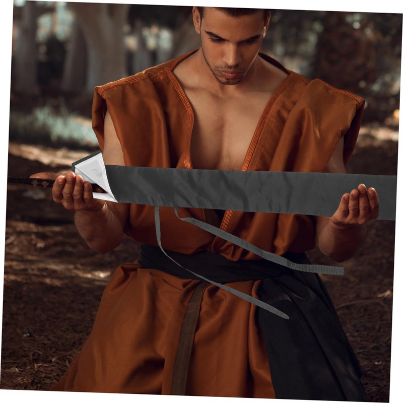 KOMBIUDA Sword Storage Bag Japanese Bag Back Strap Long Swords