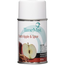 Waterbury Companies,INC. Metered Refills for Timemist Disp, Dutch Apple/Spice