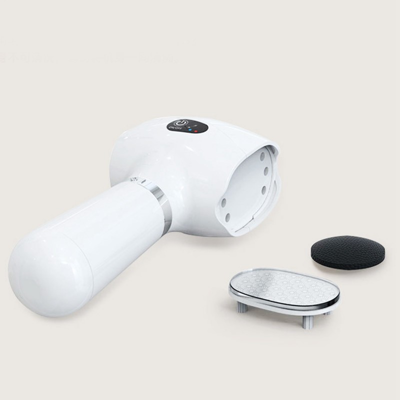 Electric Foot Grinder Glass Nano Sheet Care Double Sided Grinding