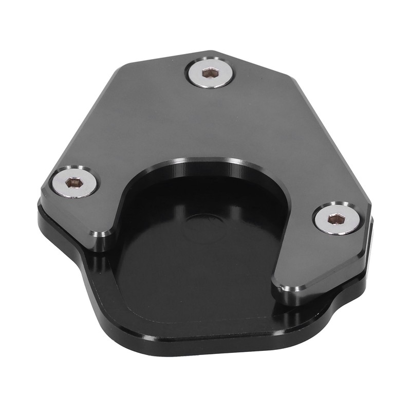 Kickstand Extension Pad Anti Slip Side Stand Support Fit for
