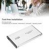 USB 3.0 Mobile Hard Disk 2.5in HDD SSD High Speed