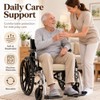 3 Washable Incontinence Chair Pads, 50x50cm Waterproof Seat Protectors