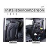 Hudiriy Car Back of Seat Organizer and Seat Protector Compatible