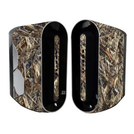 MightySkins Carbon Fiber Skin Compatible with Alienware Aurora R11 Gaming Desktop - DRT | Protective, Durable Textured Carbon Fiber Finish | Easy to Apply, Remove, and Change Styles | Made in The USA