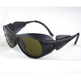 Laserland SK-5-2 850nm 980nm 1064nm OD4+ IR Infrared Laser Protective Goggles Safety Glasses CE