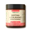 Vital Botanics Biotina + Colágeno Hidrolizado para Hombre
