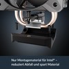 ARCTIC Freezer 8i - Compact CPU Cooler for Intel LGA1851/LGA1700,