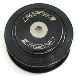 FSA No.10 Internal ZS Style Bike Headset 1 1/8Inches 44mm Threadless, Black, XTE1711