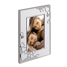 Hama Portrait-Bilderrahmen Cape Coral (Fotogröße 13 x 18 cm) weiß