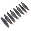 gernie Mavic Mini Propellers, 4 Pairs Drone Propellers, Replacement Propellers,
