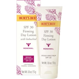 Loción Reafirmante de Día SPF 30 Burt's Bees Renewal Firming Day Lotion 51g