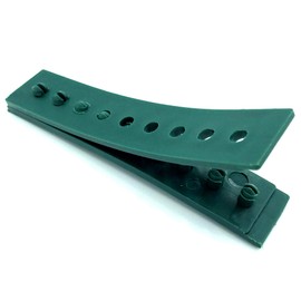 GardenSkill Bird Netting and Garden Mesh Connector Clips - Join Net Pieces to Make Fruit Cage, Cloche and Tunnel Covers (Pack 10)