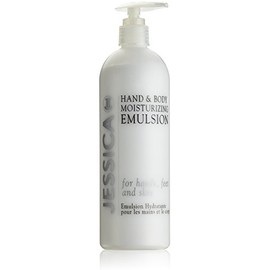 JESSICA Hand and Body Moisturising Emulsion 458 ml