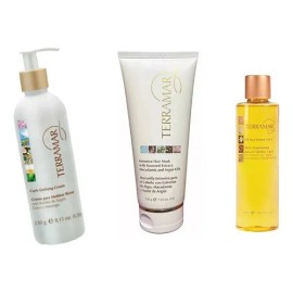 Crema Rizos+óleo 120+ Mascarilla Terramar
