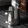 Bincoo Espresso Milk Frothing Pitcher Stainless Steel 20oz/600ML Coffee Milk
