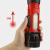 Portable Fish Finder,HUIOP Sonar Ice Fishing Fishfinder with LED Underwater