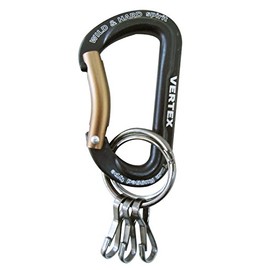 Vertex VEX-75 Carabiner Rugged 0.3 inch (7 mm)