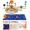Nine Planets DIY Solar System Model for Kids - Complete