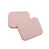 Makeup square puff 43x52mm 2 packs (11738935A) / 메이크업 사각 퍼프 43x52mm 2개입 (11738935A)