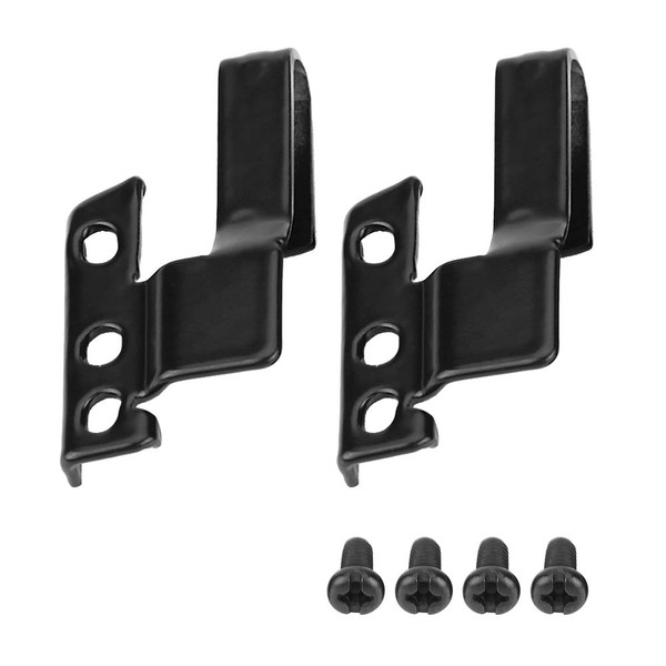 Ejoyous Wiper Blade Adapter, 2 Set of Universal Front Windshield
