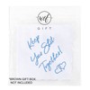 W&F GIFT Handkerchief - 12" x 12" - Something Blue